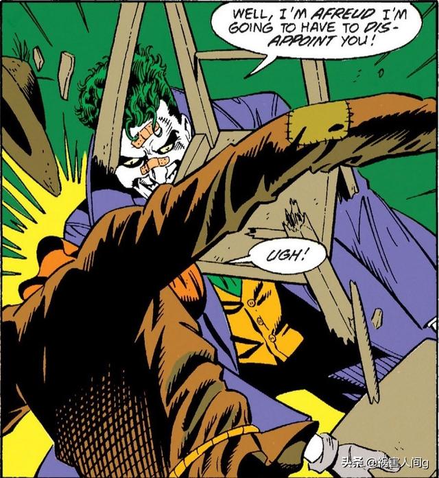 稻草人：最大器晚成的反派，从诞生到顶级反派他用了七十年