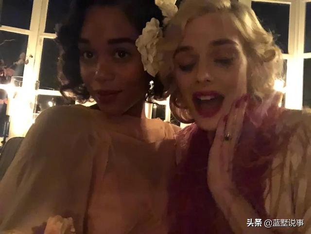 美国黑人女明星劳拉·海瑞尔,曾与NBA球星汤神汤普森牵过手