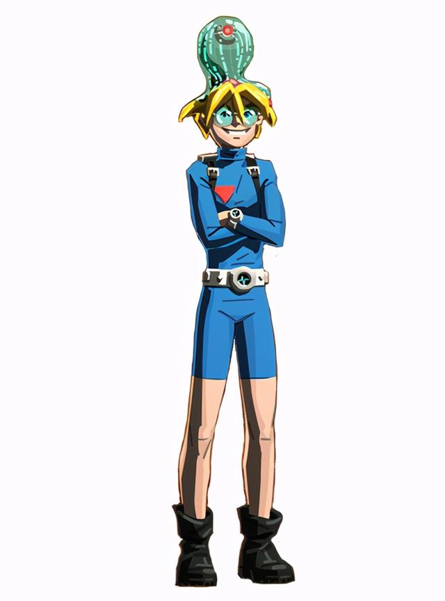 经典游戏《街头霸王》嘉米背后的神秘组织，和外星生物有所牵扯