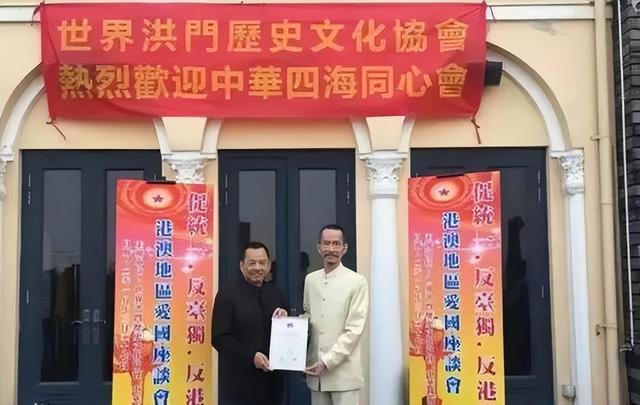 突发！“澳门教父”崩牙驹被曝禁入内地，疑为圈钱自费成立帮派