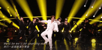 他们是第一支登上央视春晚的美国乐队！