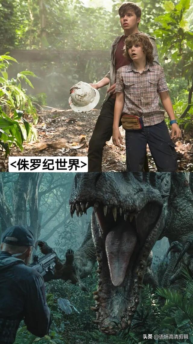 10部人与野兽电影，你看过哪几部？哪部最精彩？