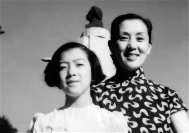 上官云珠女儿姚姚，31岁车祸离世，校方悼词：她是一个没贡献的人