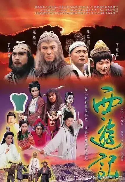 20年TVB经典剧集大盘点！看过这些的你，暴露年龄啦