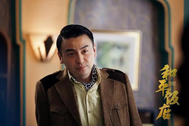 影视帝雷佳音主演的电影电视剧都在这里了,你看过哪几部?