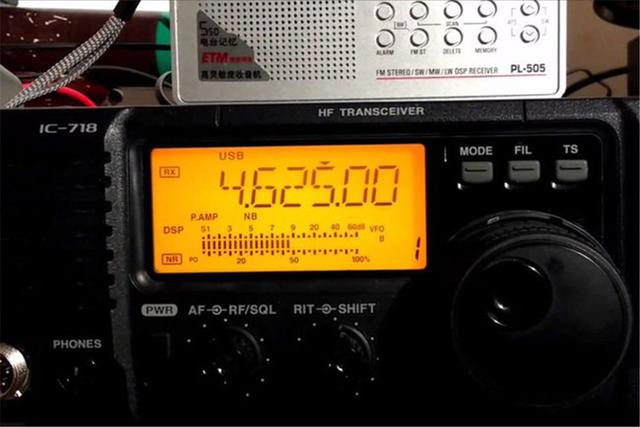 俄罗斯幽灵电台，40年不断发送信号，神秘“单词”到底在说什么？