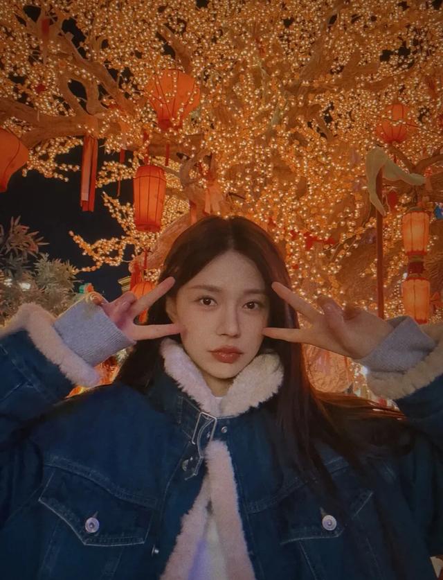 沈梦辰杜海涛带父母玩环球影城，梦辰美炸天，海涛瘦了眼睛变大了