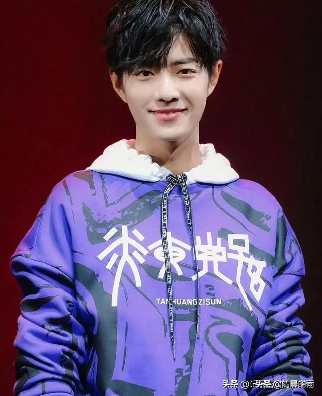 来看看内娱三位干净的青年男演员，不仅长相帅气迷人，演技精湛