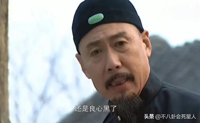 同样是演康熙，把罗晋、刘恺威、陈道明放一起看，差距一目了然