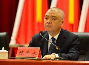 陈志永(厦门市集美区委常委、政法委书记陈志永：确保社会治理各项工作有人抓、有人管、高标准、严要求、快