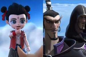 山寨(业内人士谈“山寨”《哪吒2》：可能有利润空间，但市场走向不会长远)