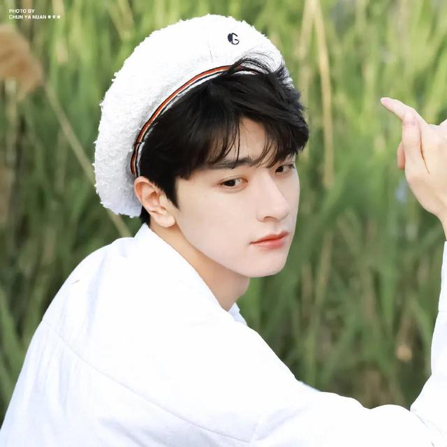 帅哥头像｜阳光男孩头像｜无水印