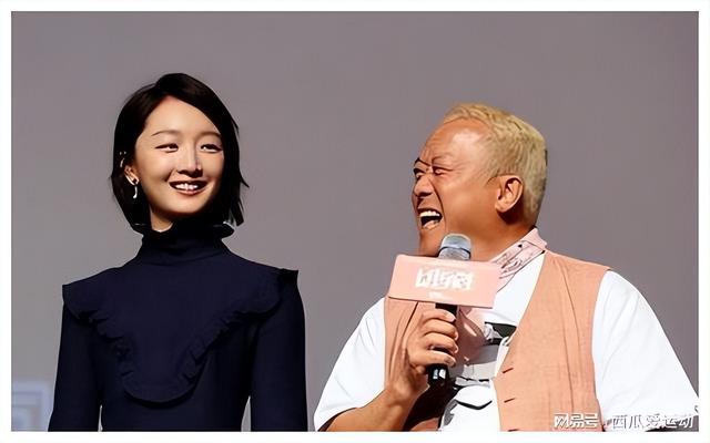 曾志伟“酒后吐真言”，揭露了“三金影后”周冬雨早年多段情史