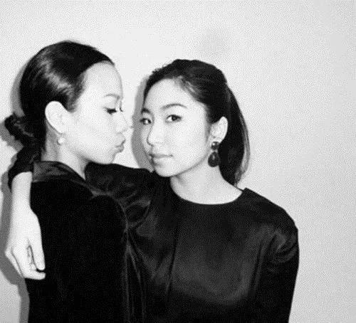 林青霞继女邢嘉倩：31岁似少女，颜值胜过继母的亲闺女