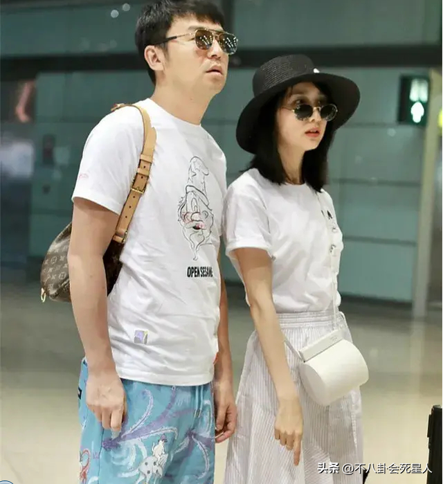 结了婚还没有分寸感，这6位明星婚后的行为真放肆