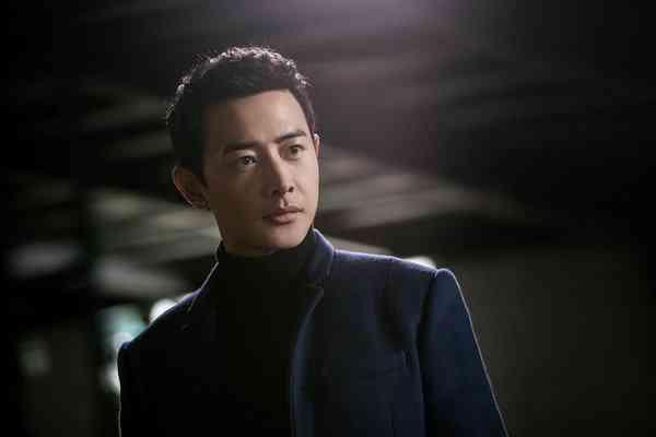 罗晋《破冰者》不单是娱乐大众