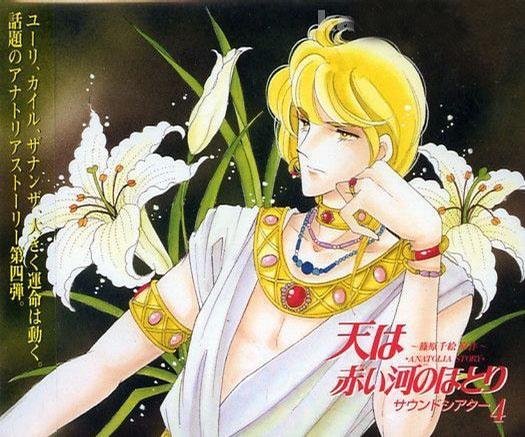 说说心目中最有魅力的反派动漫角色