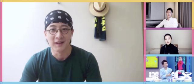 《花漾剧客厅》：他和老戏骨对戏演技炸裂，获苗圃盛赞