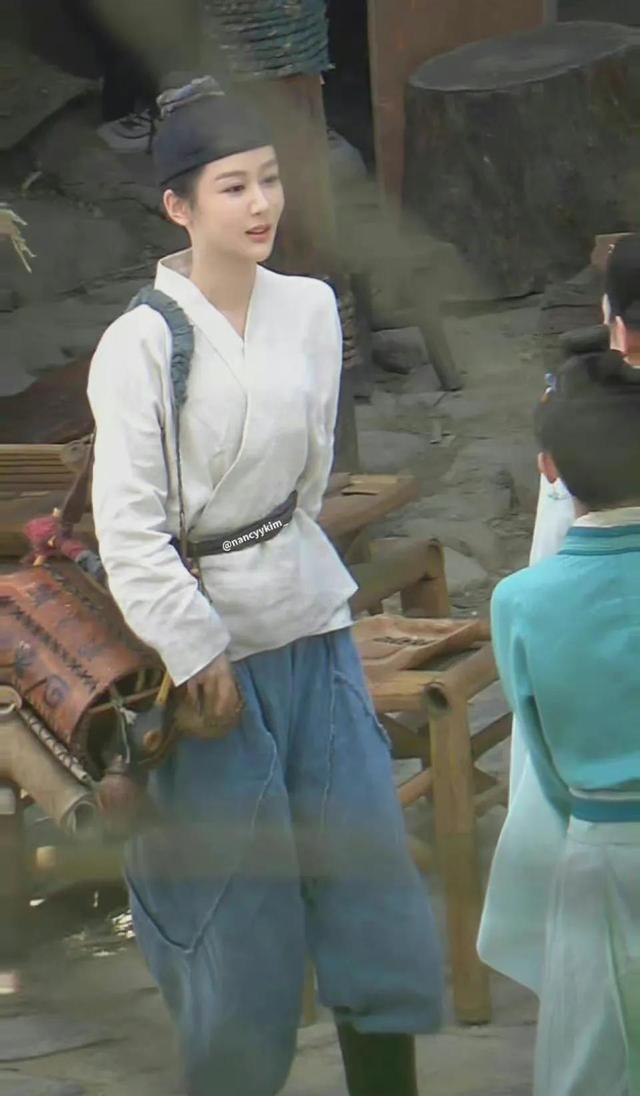 4.11剧讯：张翰 辣目洋子 秦昊 邓为 檀健次 任嘉伦 杨洋 关晓彤 张国立