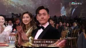 张振朗女友(TVB视帝张振朗自爆被亲友催婚,称与女友暂没结婚计划：先专注事业)