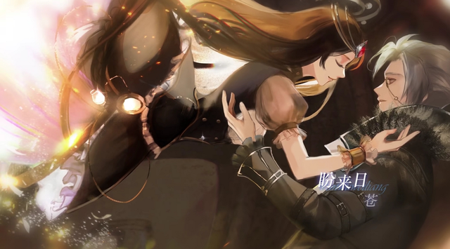 庞莹这对千年虐恋看哭了多少人？一个想要自由，一个不想失去