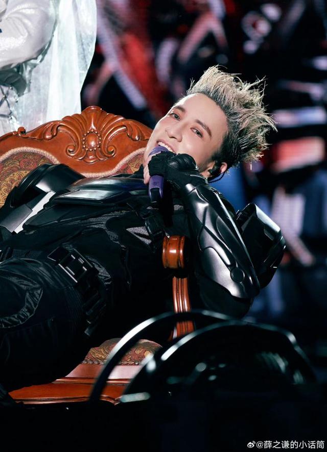 18年梦想成真，薛之谦北京演唱会圆满落幕