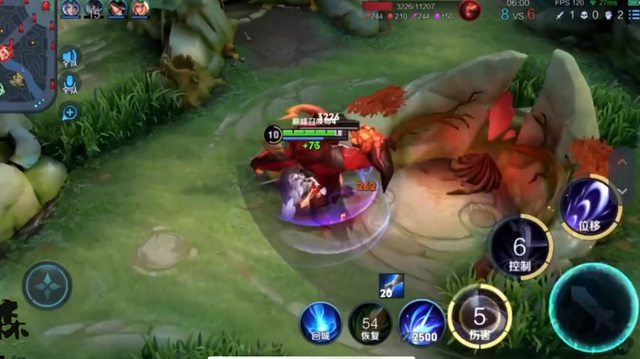 佳悦冲击巅峰第一撞车鹿小鸣，全局紧张操作，丝滑拿下比赛