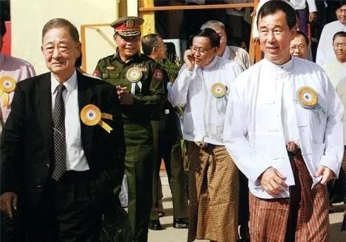 喋血金三角——坤沙王国的覆灭（二）