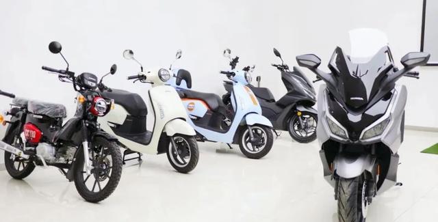 125cc入门踏板什么价格才合理，古思特或许能够告诉你！