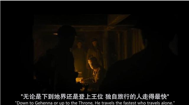 残酷中的诗意，“一镜到底”的《1917》到底优秀在哪？