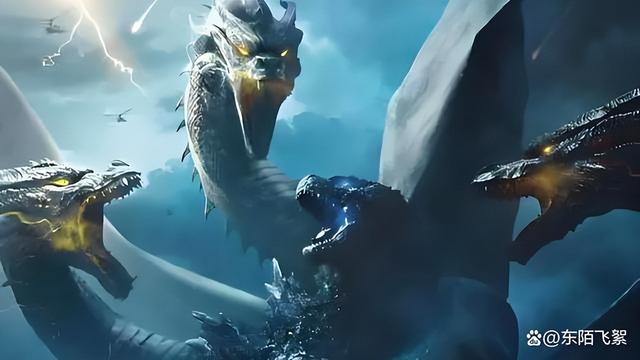 《哥斯拉大战金刚2》：零号怪兽，击败哥斯拉的基多拉或再回归！