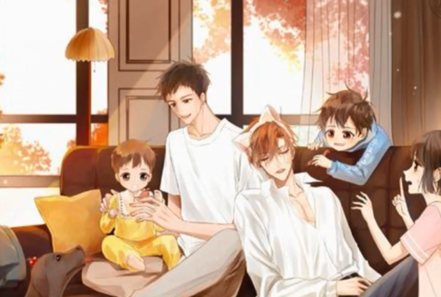 原耽小说那些让人惊艳的神仙句子——水千丞《老婆孩子热炕头》