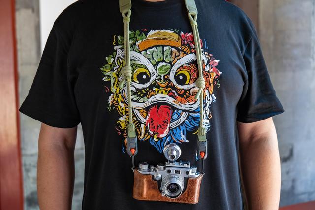 PGYTECH相机背带Air评测：实用舒适、时尚摄影人的必备配件