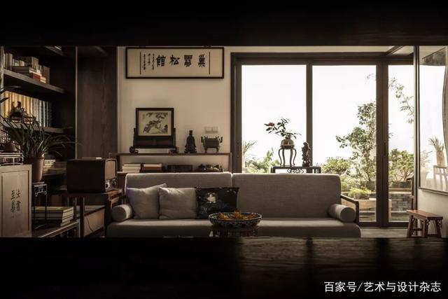 苏州教授一个人住200m²，每天琴棋书画，网友：也太会宅了