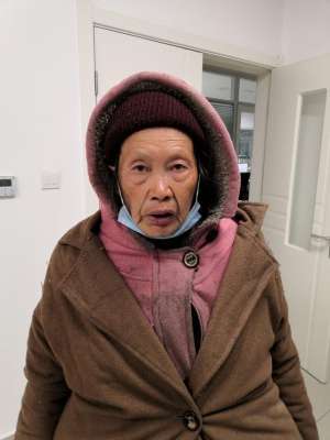 朱玉清(扬州寻亲：六旬老太被救助，自述叫朱玉清，北京丰台区人)