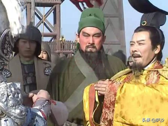 关二哥原来是黑锅之王？大意失荆州的其实是刘备