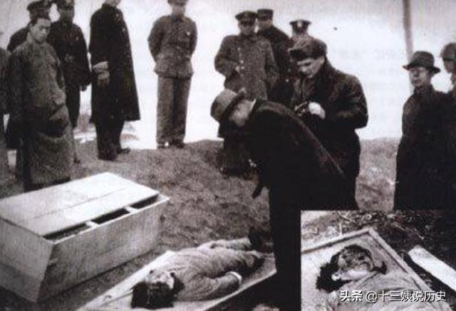 女魔头川岛芳子私房照片:根本算不上美女,17岁时被日本养父玷污