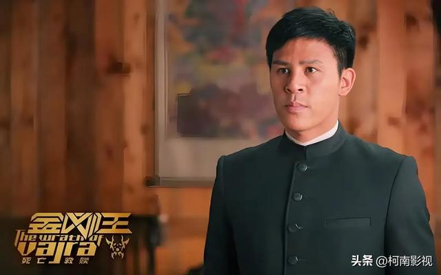 《金刚王：死亡救赎》绝境中的荣耀与救赎