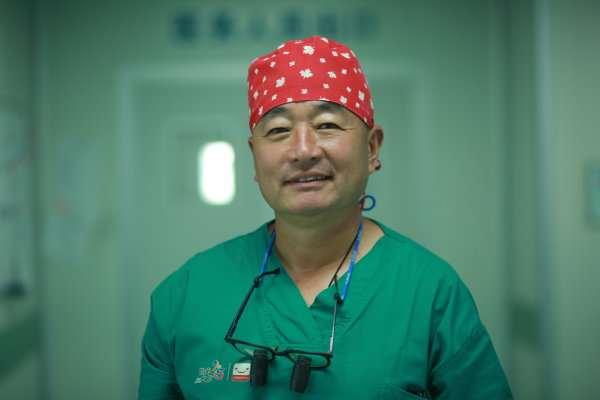 榜样力量·杭州温度丨韩凯：用微笑的力量传递爱