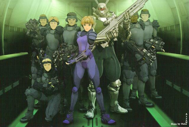 经典游戏《街头霸王》嘉米背后的神秘组织，和外星生物有所牵扯