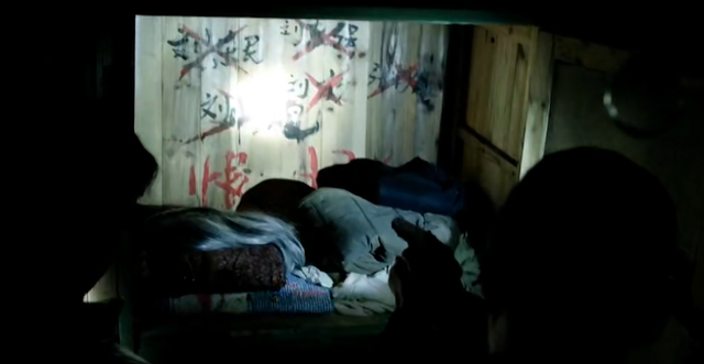 凶手布下重重谜证，他究竟把人藏到什么地方？