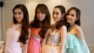 人妖照片(“人妖”——泰国旅游业的畸形产物)