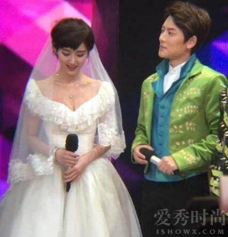 毛晓彤陈翔结婚照曝光 毛晓彤和陈翔谈了多久的恋爱 陈翔个人资料