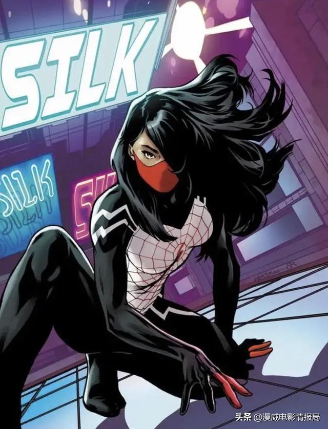 乖乖,索尼影业“蜘蛛侠”系列作品,又将会引入一个大美女