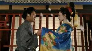 日本三级片女星(日本大尺度“三级片”【花宵道中】女主的颜值身材谁不迷糊)