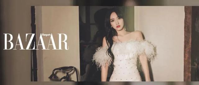 从青春少女变身性感女神，程潇改变了这几点