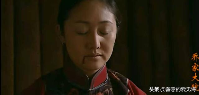 《乔家大院》原著：孙茂才被逐出乔家，人越穷，思想越极端