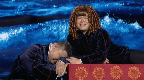 岳云鹏登上外文报刊 发微博求翻译 段子手齐聚微博下