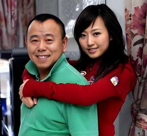 孙答应(才明白，为何嫁10亿富豪12年，却要带儿子住娘家的潘阳，未有怨言)