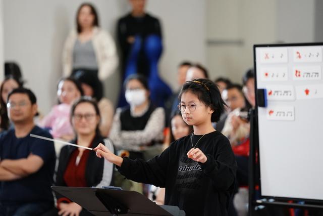 上海交响乐团重奏体验营：72个琴童，2个月，一起玩音乐